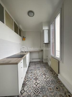 Appartement - 40 m² - 2 pièces