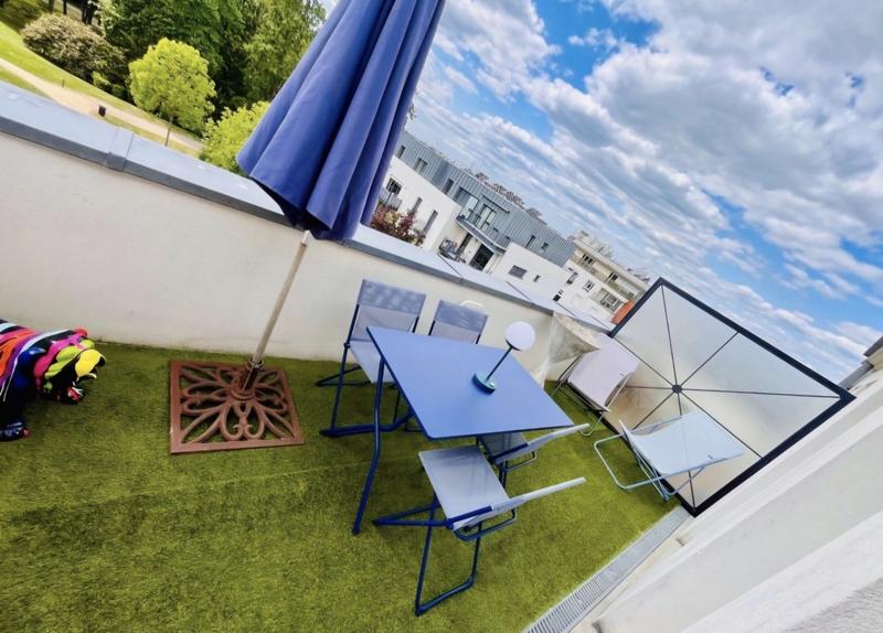 Appartement - 58 m² - 3 pièces