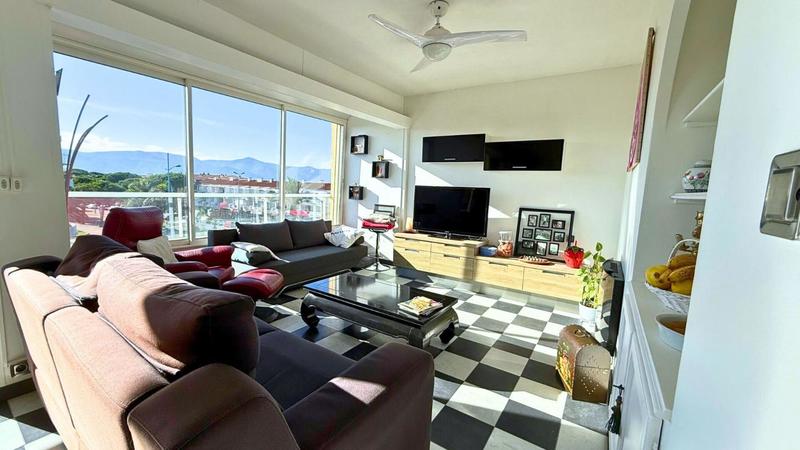 Appartement - 59 m² - 4 pièces