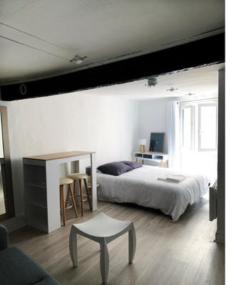 Appartement - 20 m² - 1 pièce