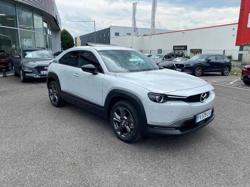 Mazda 3 Mx-30 E-Skyactiv 145ch Sellerie Industrial Vintage