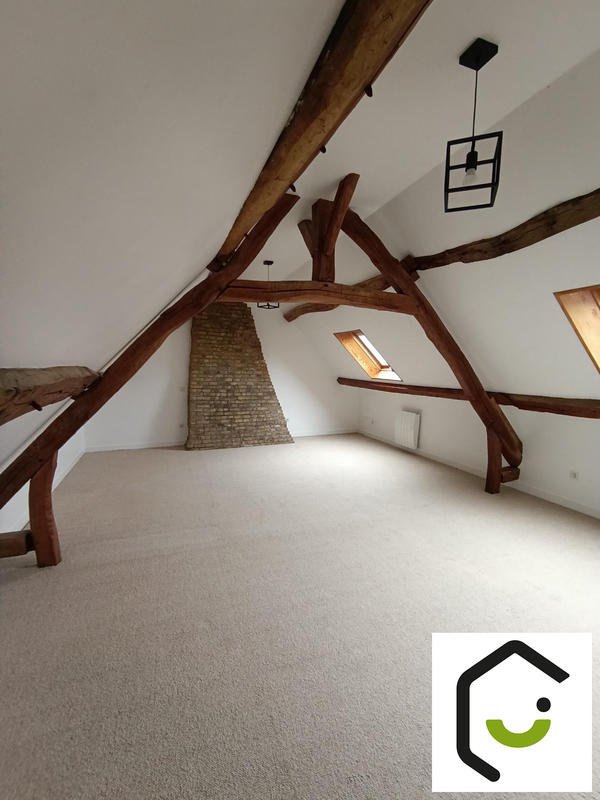 Maison - 72 m² - 3 pièces