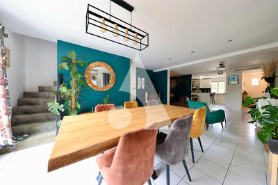 Maison - 140 m² - 7 pièces