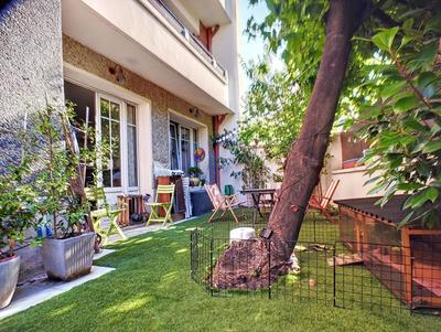 Appartement - 88 m² - 4 pièces