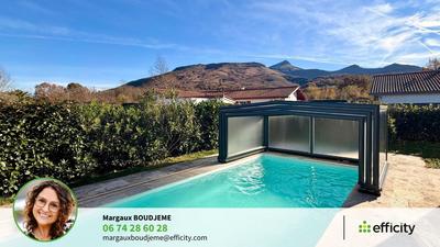 Villa - 123 m² - 6 pièces