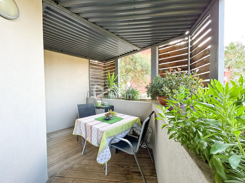 Appartement - 44 m² - 2 pièces