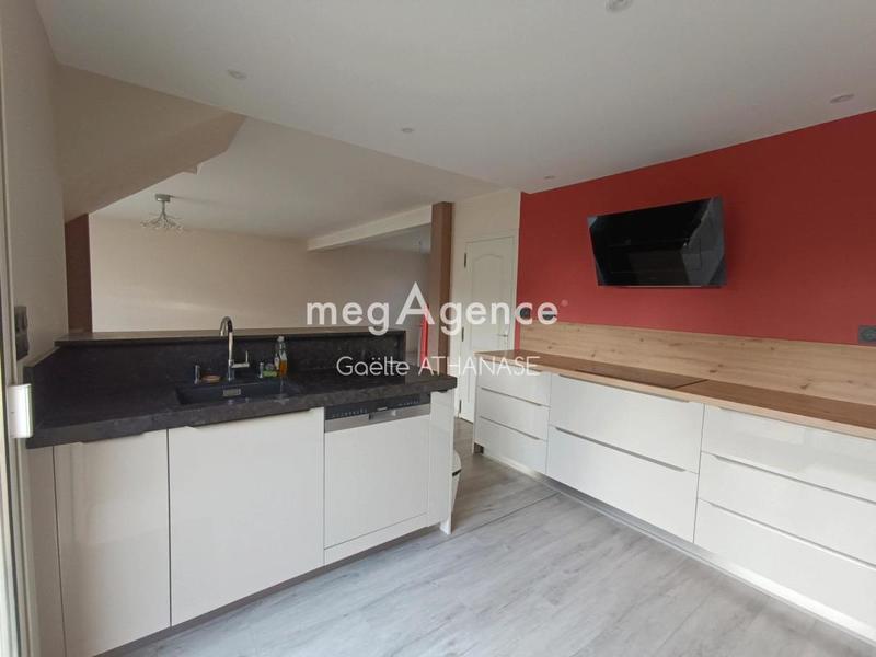 Pavillon - 143 m² - 6 pièces