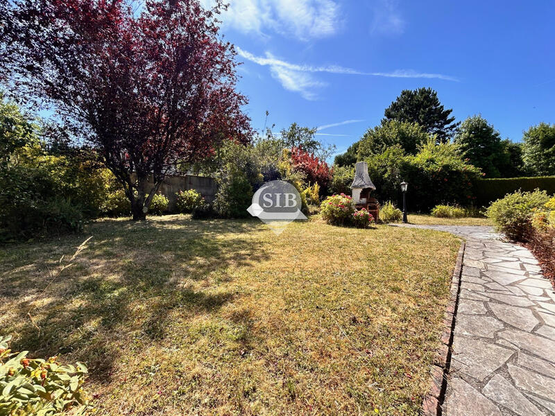 Maison - 172 m² - 6 pièces