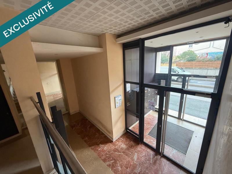 Appartement - 65 m² - 3 pièces