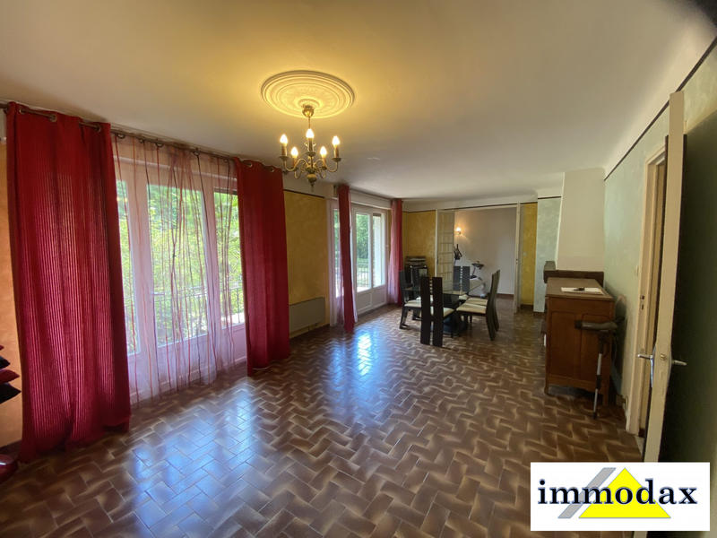 Maison - 105 m² - 6 pièces