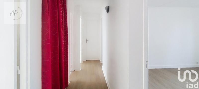 Appartement - 55 m² - 3 pièces