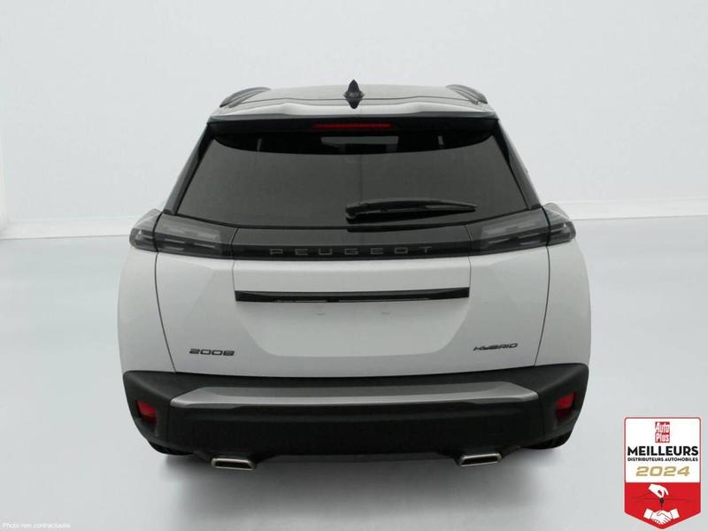 Peugeot 2008 Hybrid 145 e-Dcs6 Gt