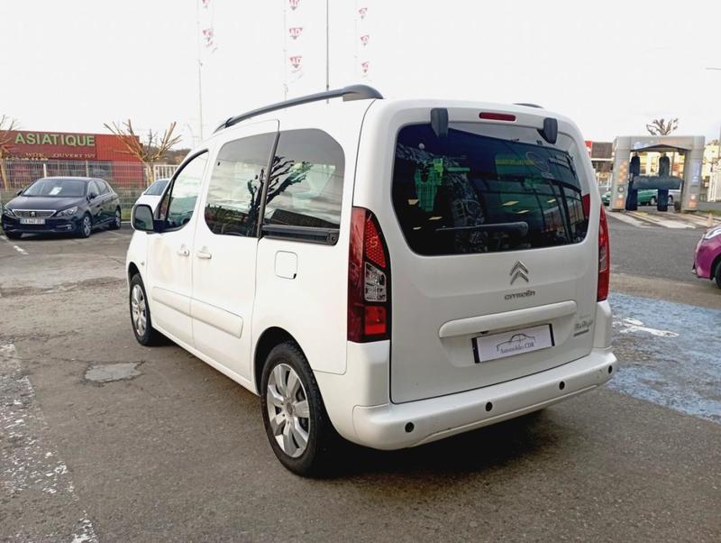 Citroën Berlingo Multispace II BlueHDi 100 s&amp;S Bvm Shine
