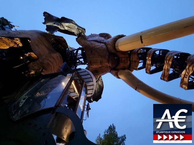 Fonds de commerce - 45 m²