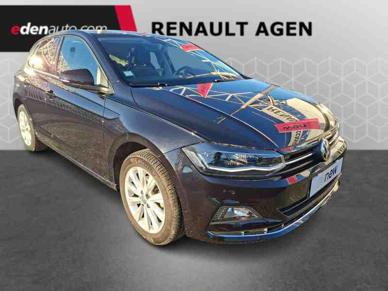 Volkswagen Polo 1.0 Tsi 115 s&amp;S Dsg7 Copper Line