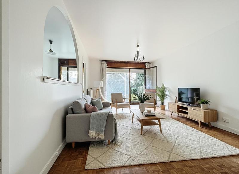 Appartement - 62 m² - 3 pièces