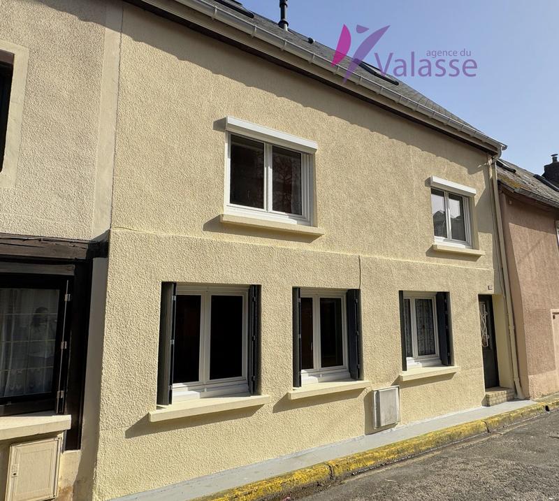 Maison - 69 m² - 3 pièces