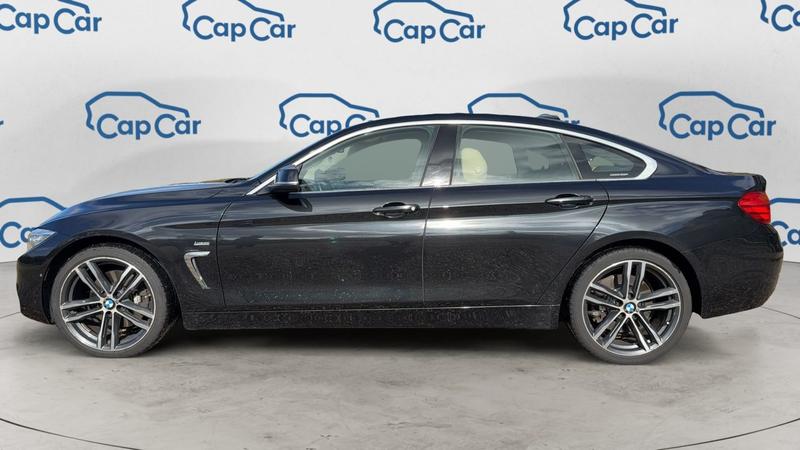 Bmw Série 4 Gran Coupé xDrive 430 d 258 Bva8 Luxury