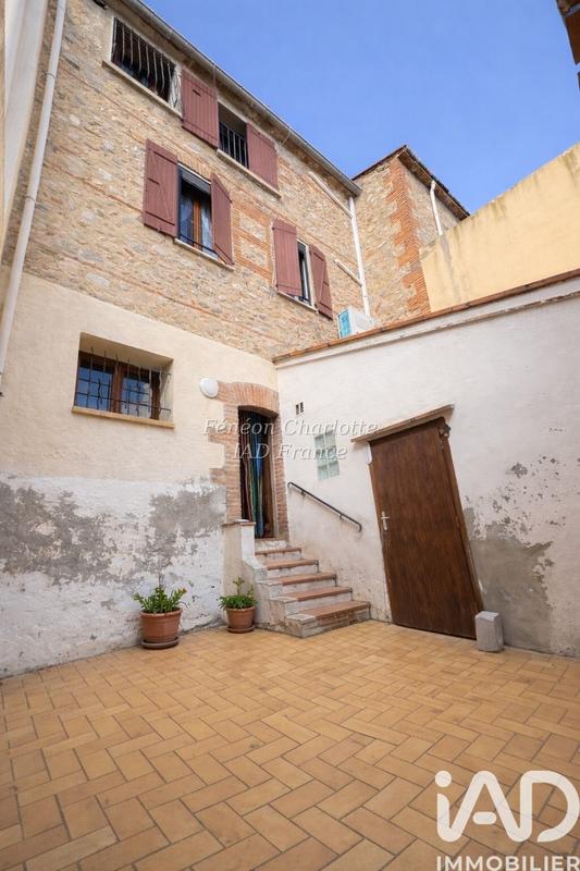 Maison - 104 m² - 7 pièces