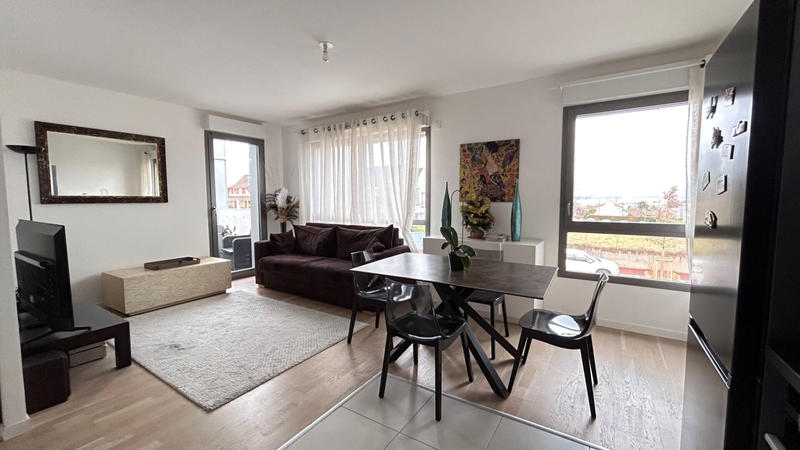 Appartement - 60 m² - 3 pièces