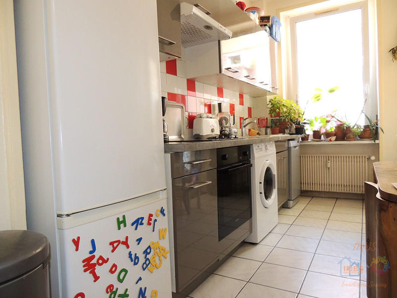Appartement - 67 m² - 3 pièces
