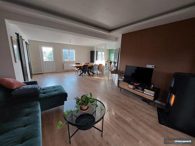 Maison - 103 m² - 5 pièces