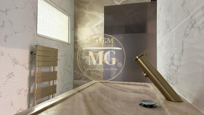 Maison - 134 m² - 7 pièces