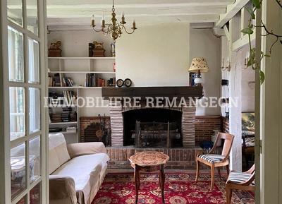 Maison bourgeoise - 261 m² - 11 pièces