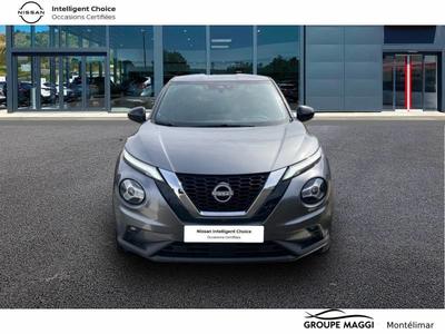 Nissan Juke Dig-T 114 Dct7 n-Connecta