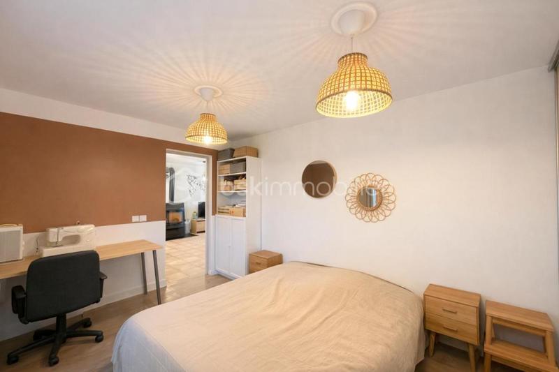 Maison - 105 m² - 5 pièces