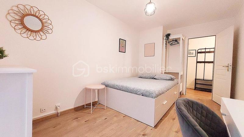 Appartement - 72 m² - 4 pièces