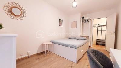 Appartement - 72 m² - 4 pièces