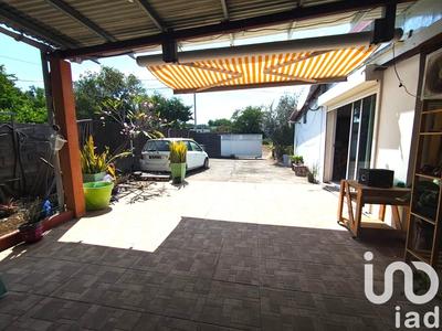 Maison - 126 m² - 6 pièces