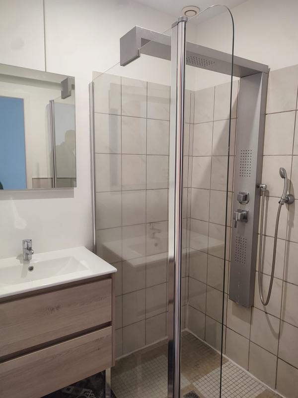 Maison - 48 m² - 3 pièces