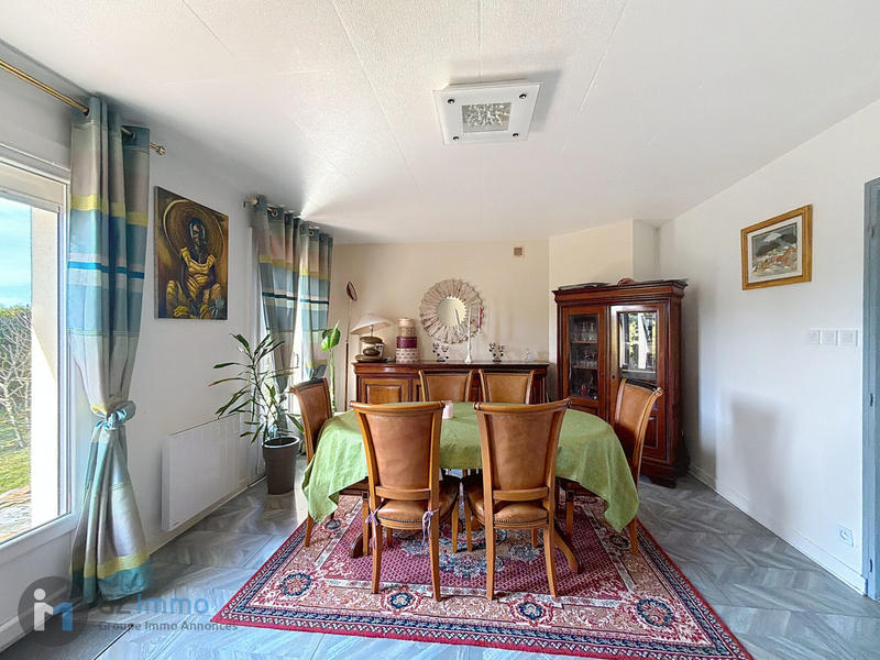Maison - 97 m² - 4 pièces