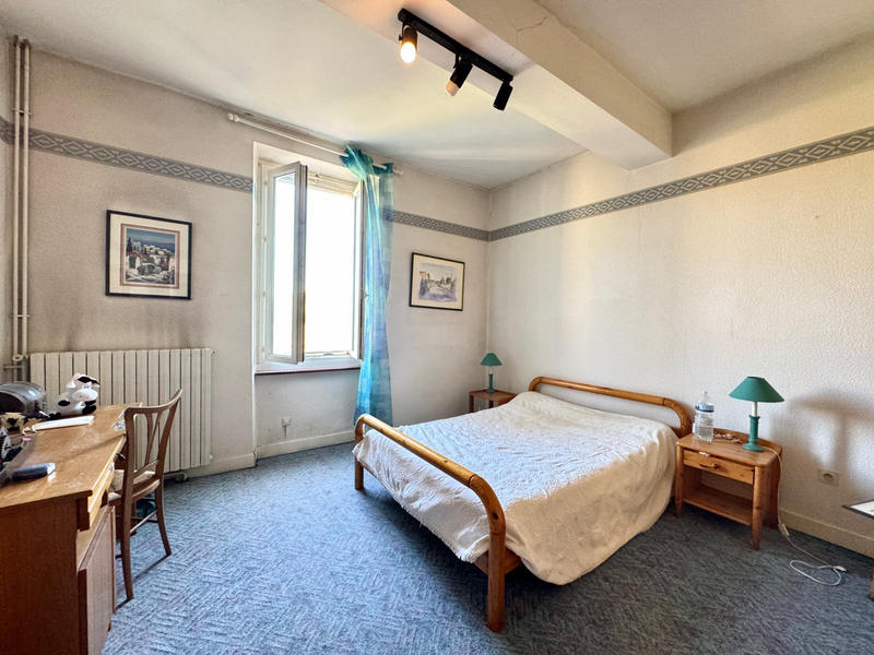 Maison de village - 190 m² - 7 pièces