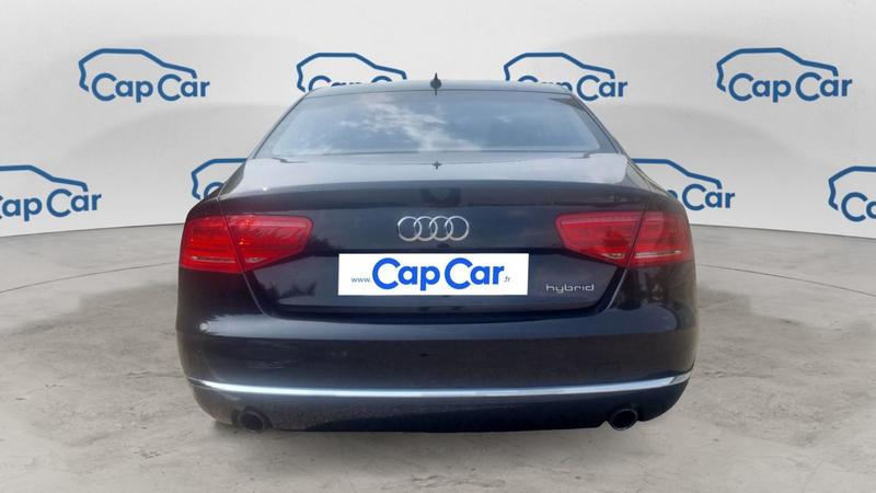 Audi A8 III 2.0 TFSi Hybrid 245 Tiptronic 8 Avus - Automatique