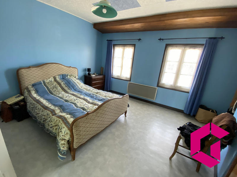 Viager - Maison - 227 m² - 11 pièces