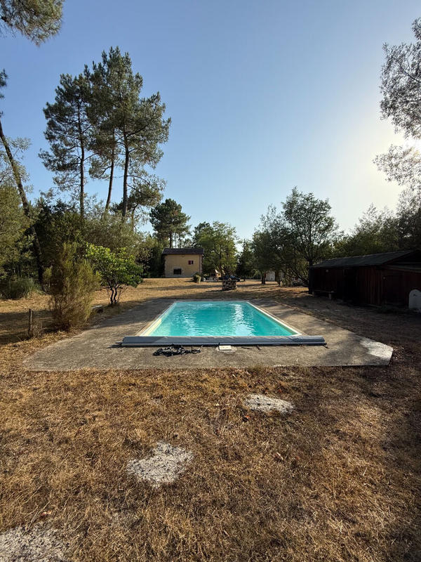 Maison - 134 m² - 9 pièces