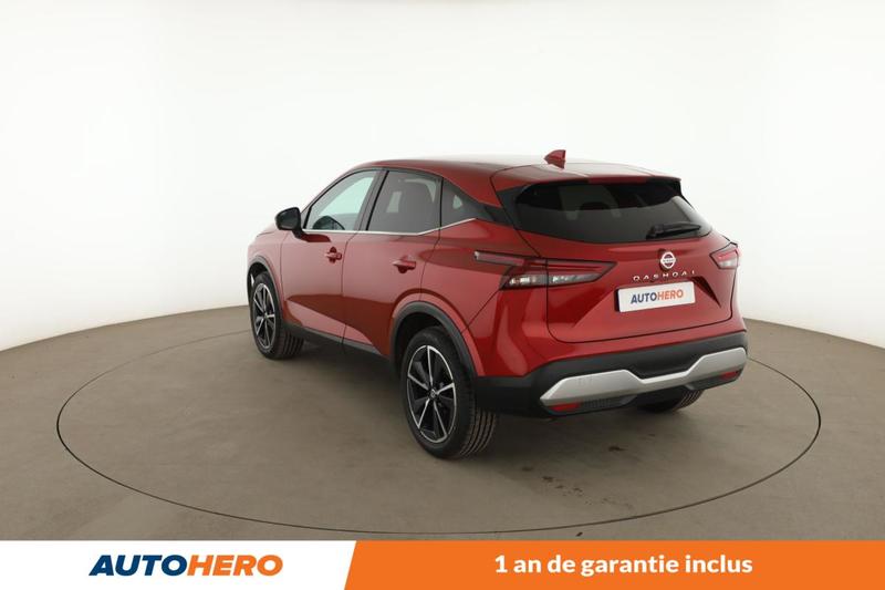 Nissan Qashqai 1.3 Mild Hybrid n-Style 140 ch