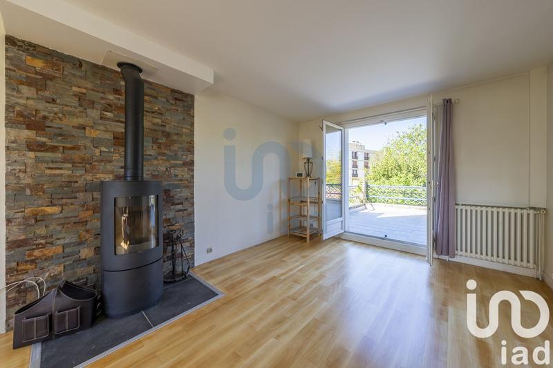 Maison - 120 m² - 7 pièces