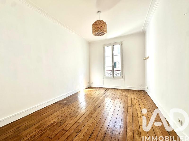 Appartement - 44 m² - 3 pièces