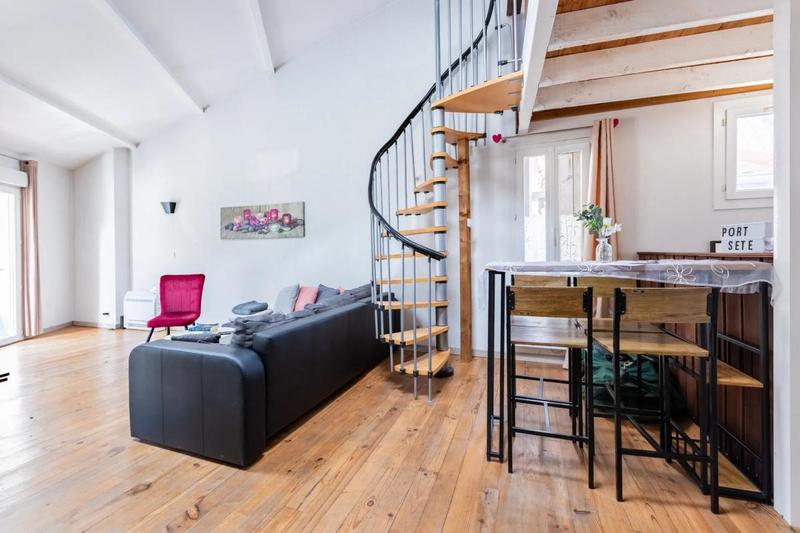 Maison de ville - 97 m² - 4 pièces