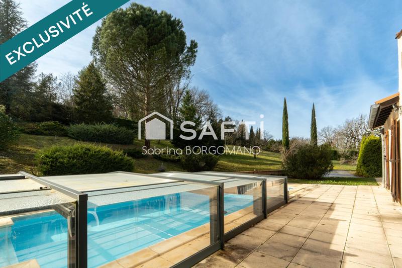 Maison - 111 m² - 4 pièces