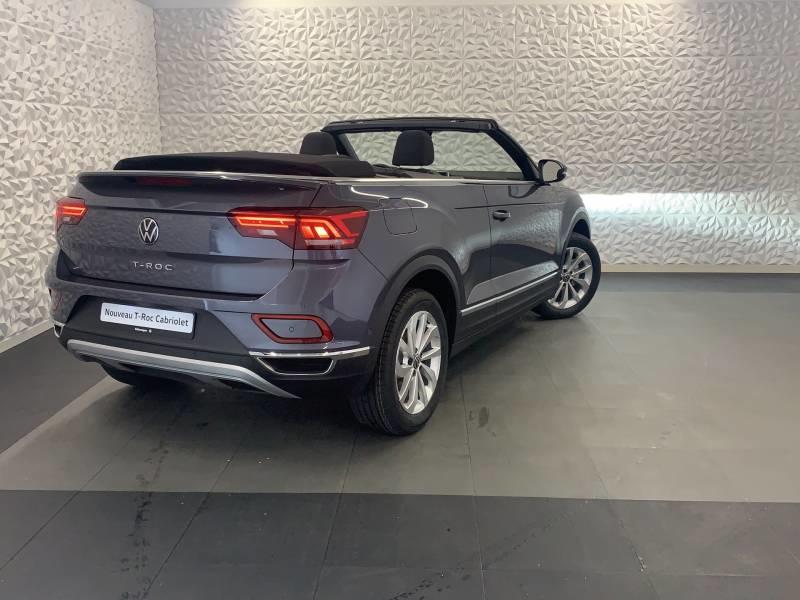 Volkswagen t-Roc Cabriolet 1.0 Tsi 116 Start/Stop Bvm6 Style