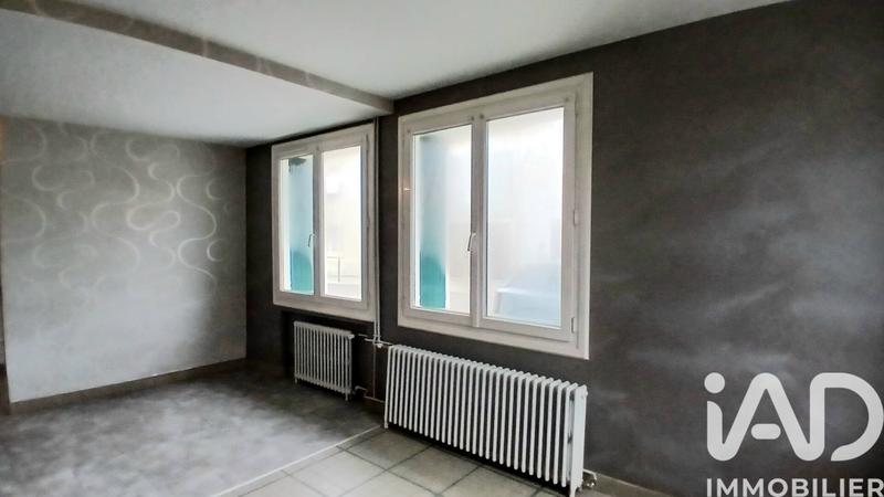 Maison - 143 m² - 8 pièces