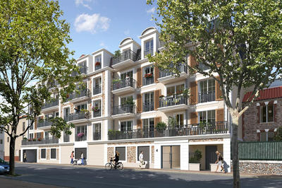 Appartement - 73 m² - 3 pièces