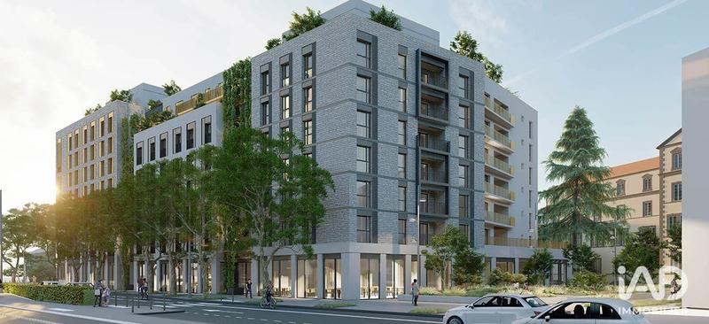 Appartement - 59 m² - 3 pièces