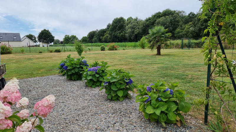 Maison - 110 m² - 7 pièces