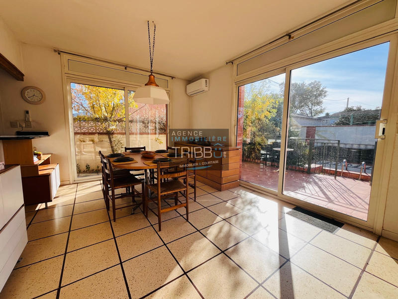 Maison - 93 m² - 4 pièces